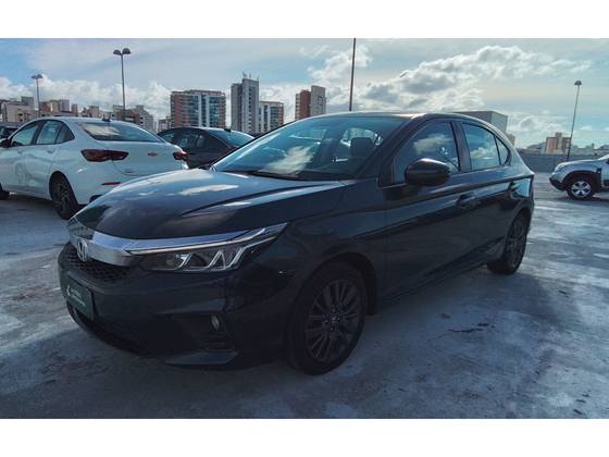 HONDA CITY 1.5 i-VTEC FLEX HATCH EX CVT HONDA CITY 1.5 i-VTEC FLEX HATCH EX CVT